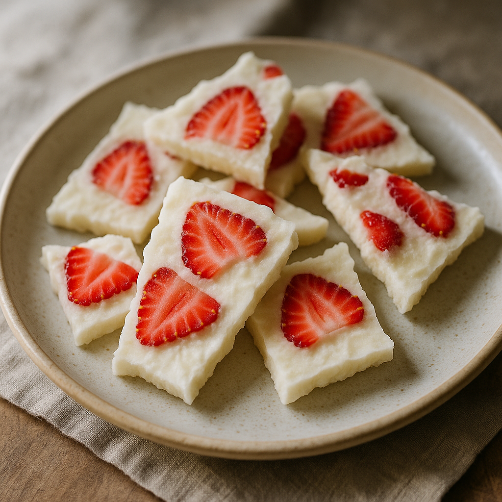 Yogurt Bark